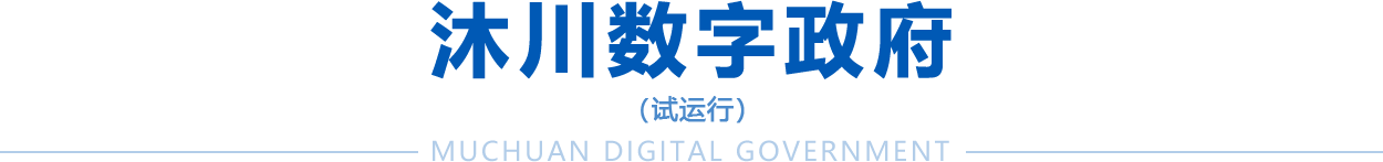沐川数字政府