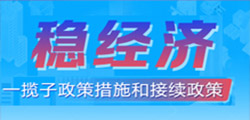 稳经济一揽子政策措施和接续政策